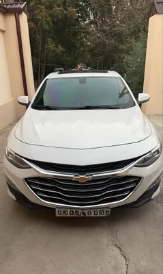 O‘z Malibu 2 Turbo avtomobilimni sotaman 1