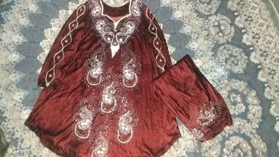 Ayollar qizlar ko'ylagi 1