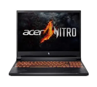Acer Nitro V16 S AI r7-260 DDR5 16/512 RTX 5050 8GB 16 WUXGA IPS 180Hz 1