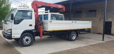 Isuzu manipulyator 1