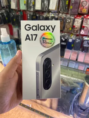 samsung galaxy A17 1