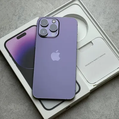 iPhone 14 ProMax 256gb 89%radnoy 1