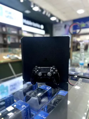 Ps4 slim 1TB, б/у, 250$ 1
