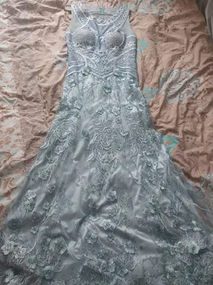 Kechki ko‘ylak, ishlatilgan 1
