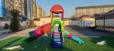 Детские площадки 1