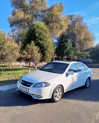 Chevrolet Gentra Avtomat 1