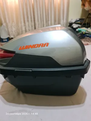 Yukxona skuter uchun (Bagaj) 1