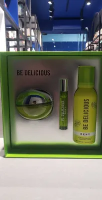 DKNY BE DELICIOUS sovg‘a to‘plami 100% original 1