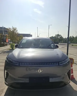 Dongfeng 008 restayling Hybrid 1
