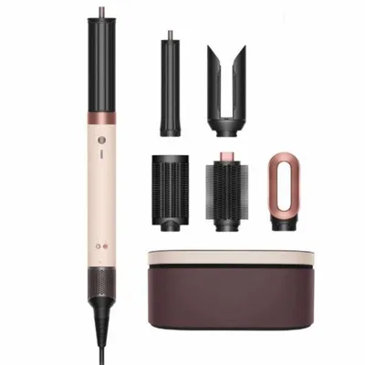 Фен Dyson Airwrap Co-Anda 2x HS09 KR, Ceramik Pink Rose Gold / розовый 1