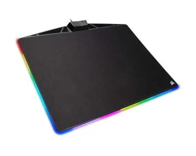 ^ Рассрочка на коврик Corsair MM800C RGB POLARIS Cloth Edition Medium 1