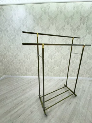 Gardirob Tilla qalin trubali 1