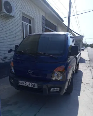 Услуги грузоперевозки по городу Фергана, Porter