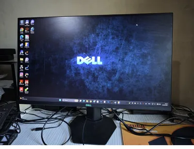 Monitor Dell 27 165hz