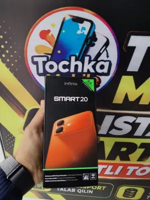 infinix smart 20