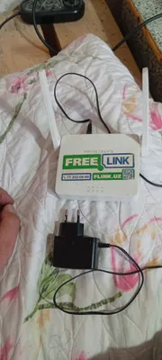 Wi-fi роутер б/у 1