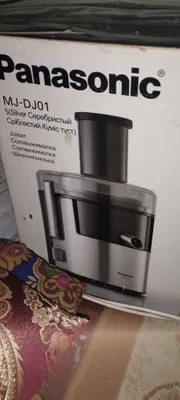 Соковыжималка Panasonic
