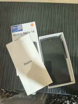 Redmi Note 14 108 MP AI camera Massive 5500mAh 1