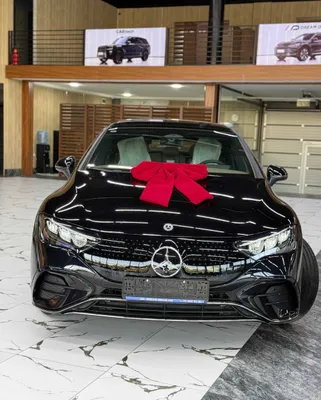 Mercedes-Benz EQE 500 1