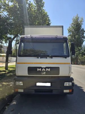 MAN CLA 16 220 4X2 — берет 20 тонн 1