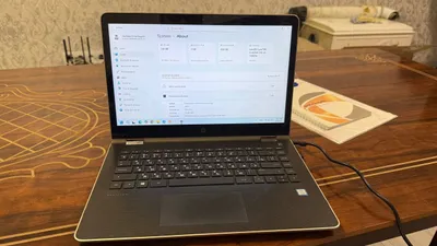 Быстрая продажа ПК название HP 1
