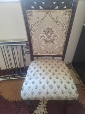стол 2,50 ×1,10 и 8 стульев 1