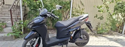 Продаю скутер свой 3000 w 1