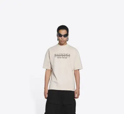 Футболка Balenciaga оверсайз, размер М 1