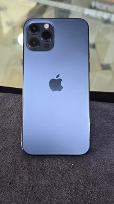 iPhone 12 Pro 128 ГБ, синий 1
