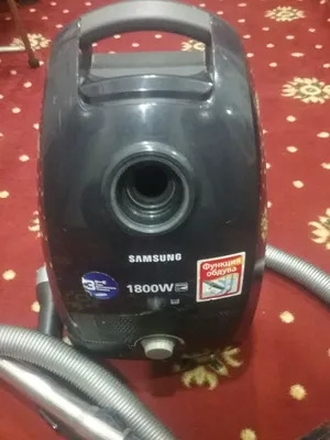 Пылесос самсунг1800W 1
