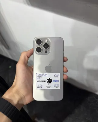 iPhone 15 Pro Max 256 ГБ, 82% 1