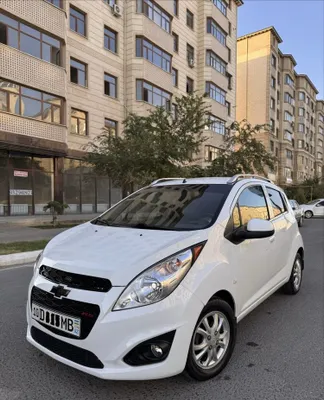 Spark, автомат, 2015 год, есть газ, также возможна продажа в рассрочку 1