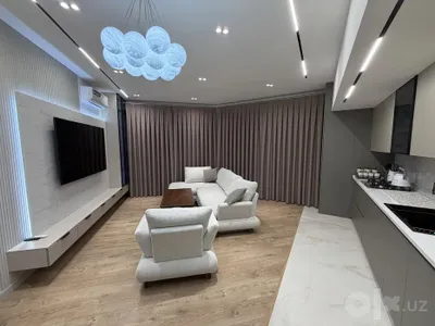 77 m², 2 xonali kvartira sotiladi · ID 6436 1