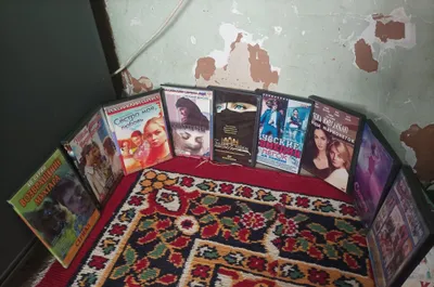Disk Dvd sotamman 1