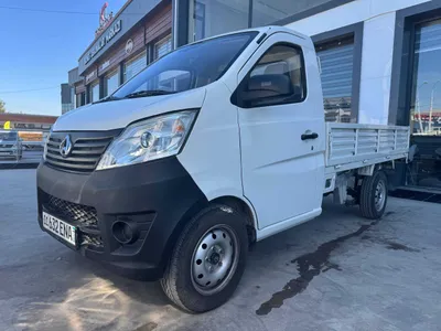 Changan Star Truck 1.2, 2024 год, пробег 7700 км 1