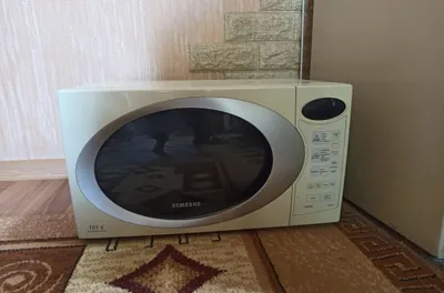 Микроволновая печь на запчасти 1