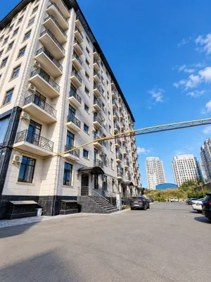 Продаётся 2-комнатная квартира в ЖК Sayram Elite 1