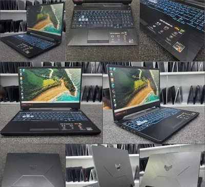 Asus Tuf Gaming A15