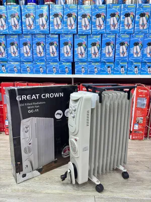 Масляный обогреватель Moyli radiator GREATCROWN GC11