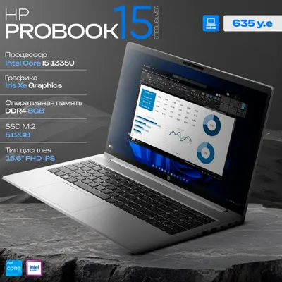 HP ProBook 450 G10 noutbuki