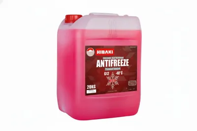 Qizil antifriz g12 Hibaki