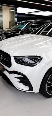 Mercedes Benz AMG GLE Coupe 450 1