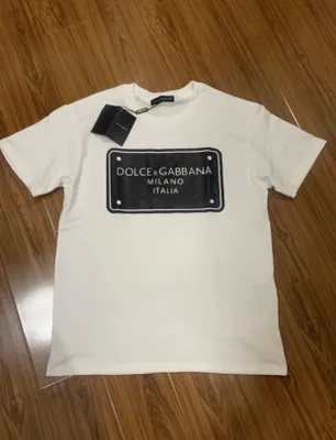 Футболка Dolce & Gabbana 1
