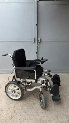 elektr yuritmali nogironlar aravachasi 1