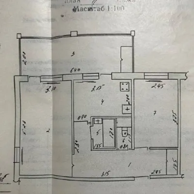 Продажа квартира Карасу-1