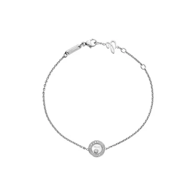 Браслет Chopard Happy diamonds icons