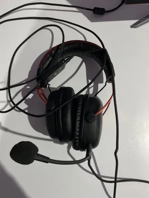 HyperX Cloud 2 simli o‘yin naushniklari 1