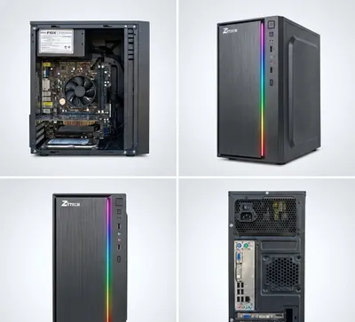 Игровой компютер i5 gtx 750 2gb 1