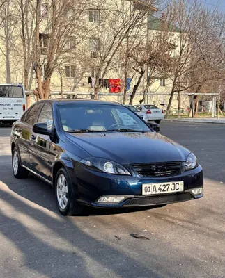 Продается Chevtrolet Lacetti 1