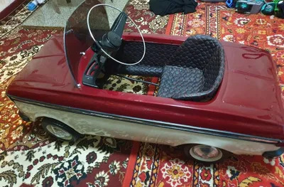 Retro moshincha bolalar uchun 1